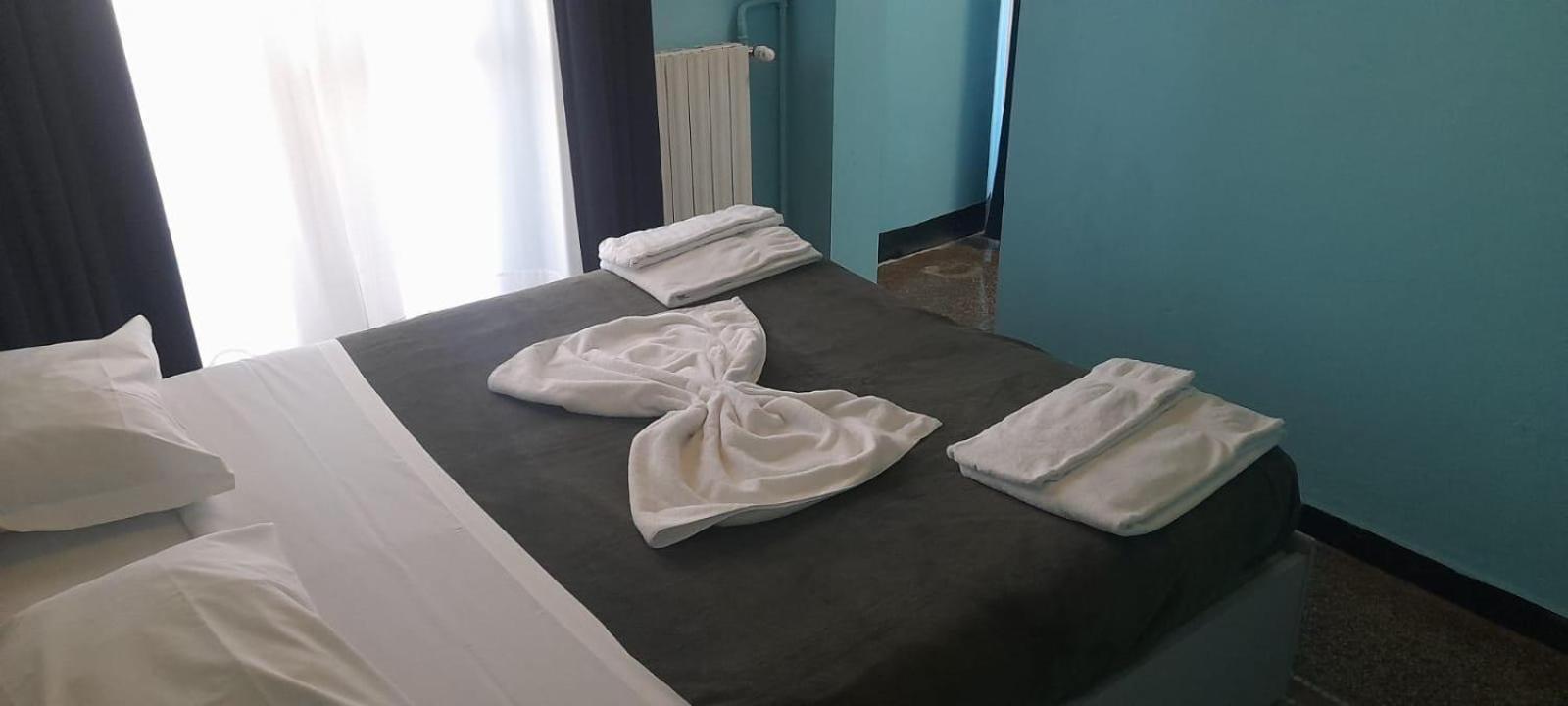 Hotel Doria Chiavari Exteriör bild