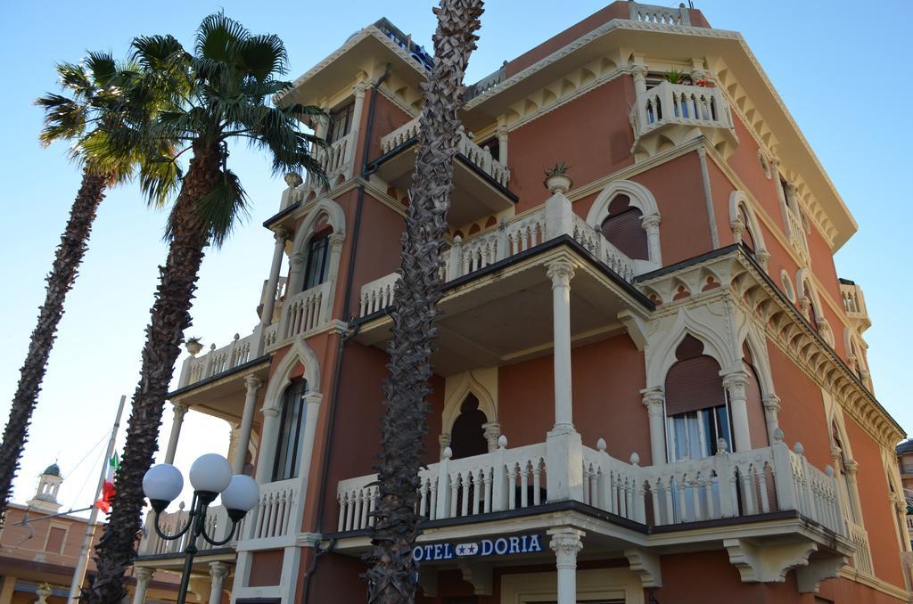 Hotel Doria Chiavari Exteriör bild